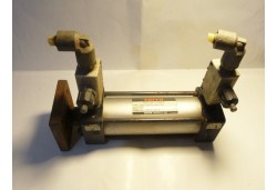 Air Cylinder with controllers, 250A1LB200S1B0400AB, Taiyo